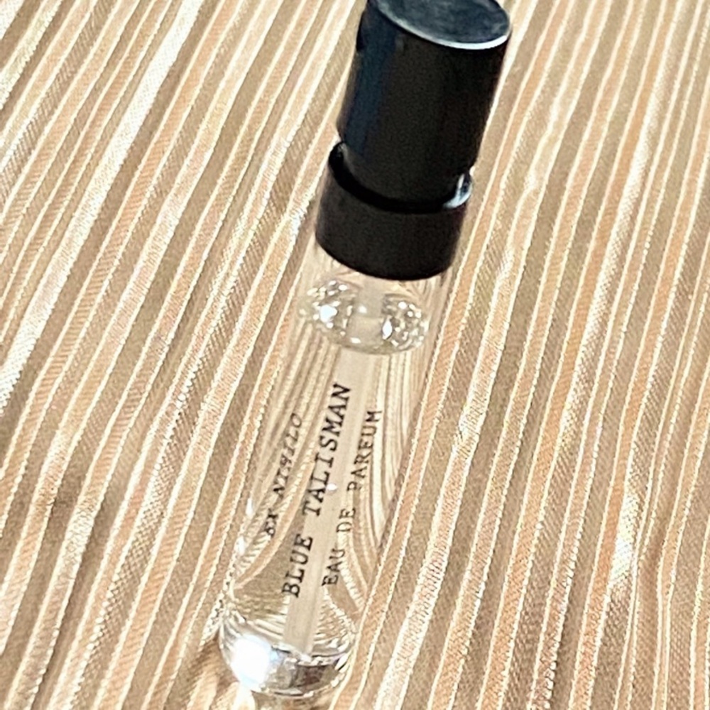 EX NIHILO BLUE TALISMAN EDP 2ml SPRAY